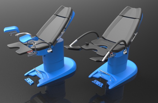 妇科检查椅缩略图